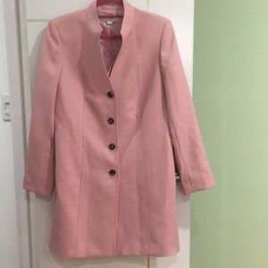 Tahari pink Jacket.